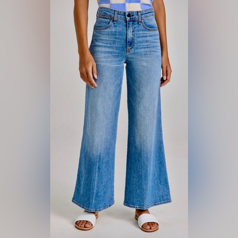 ASKK NY Florence Wide Leg Jean